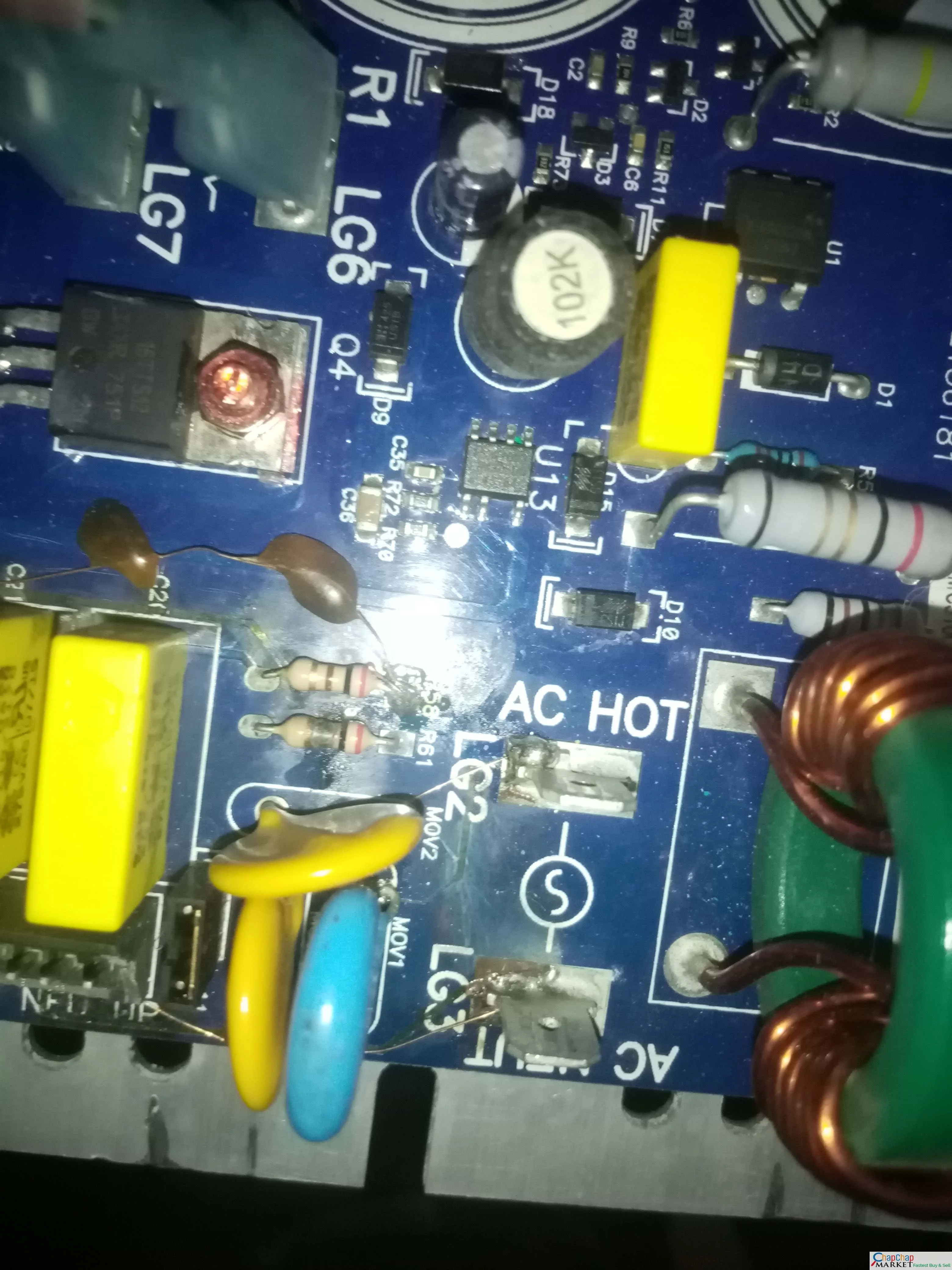 Sales and repair of microwaves,electric/gas cookers,ovens