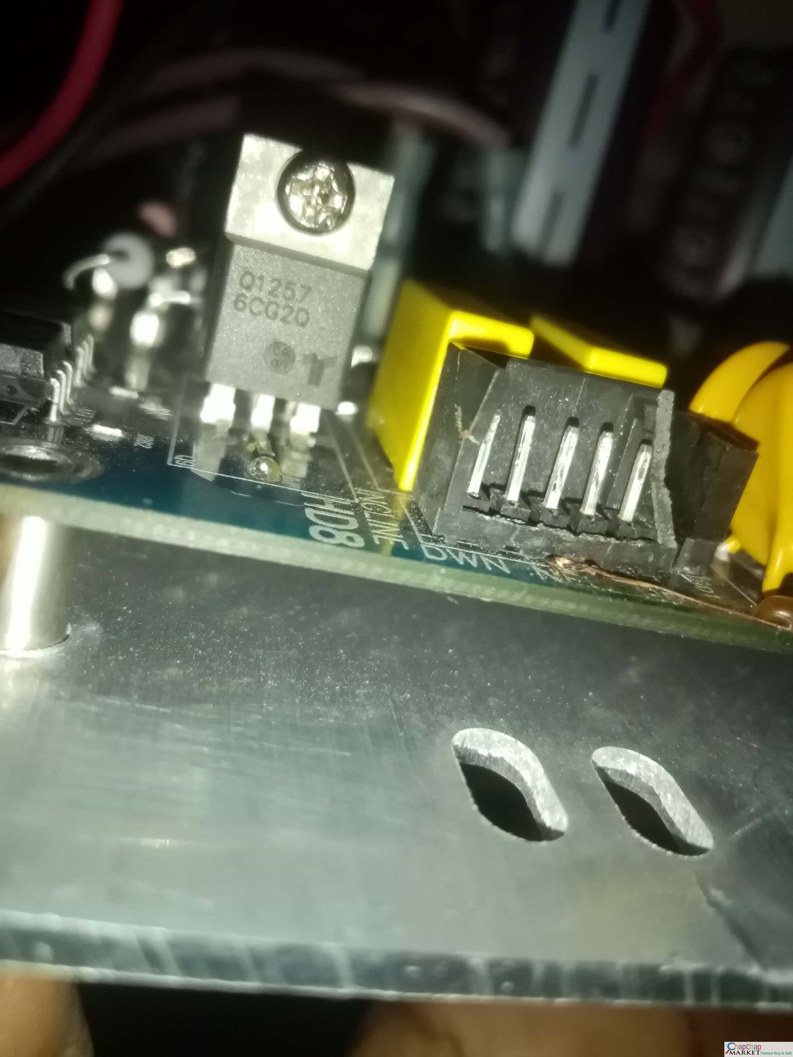 Sales and repair of microwaves,electric/gas cookers,ovens