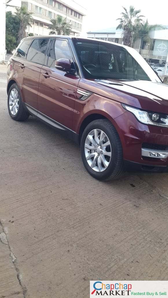 Range Rover Sport for sale in Kenya You pay 30% deposit Trade in OK EXCLUSIVE hire purchase installments