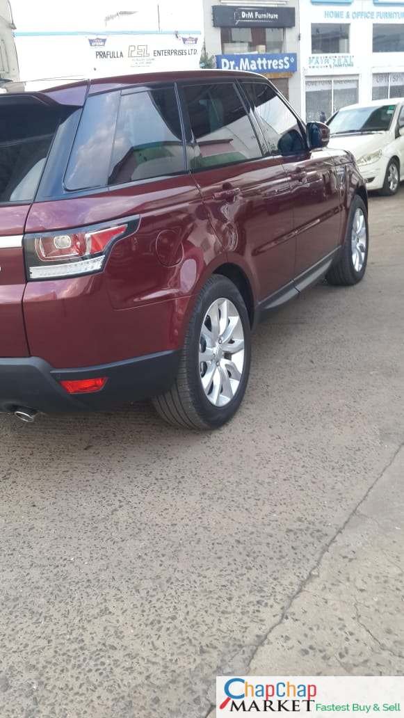 Range Rover Sport for sale in Kenya You pay 30% deposit Trade in OK EXCLUSIVE hire purchase installments