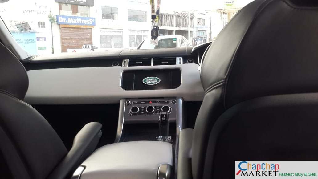 Range Rover Sport for sale in Kenya You pay 30% deposit Trade in OK EXCLUSIVE hire purchase installments