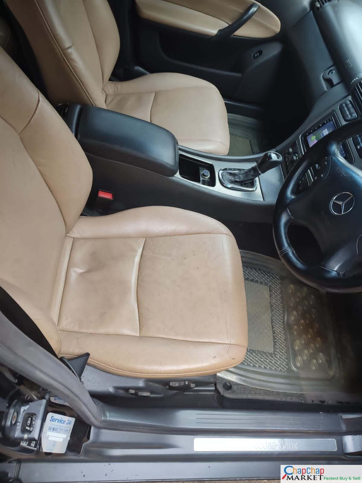 Mercedes Benz C200 for sale in Kenya QUICK SALE 🔥 You Pay 30% DEPOSIT Trade in OK EXCLUSIVE HIRE PURCHASE INSTALLMENTS