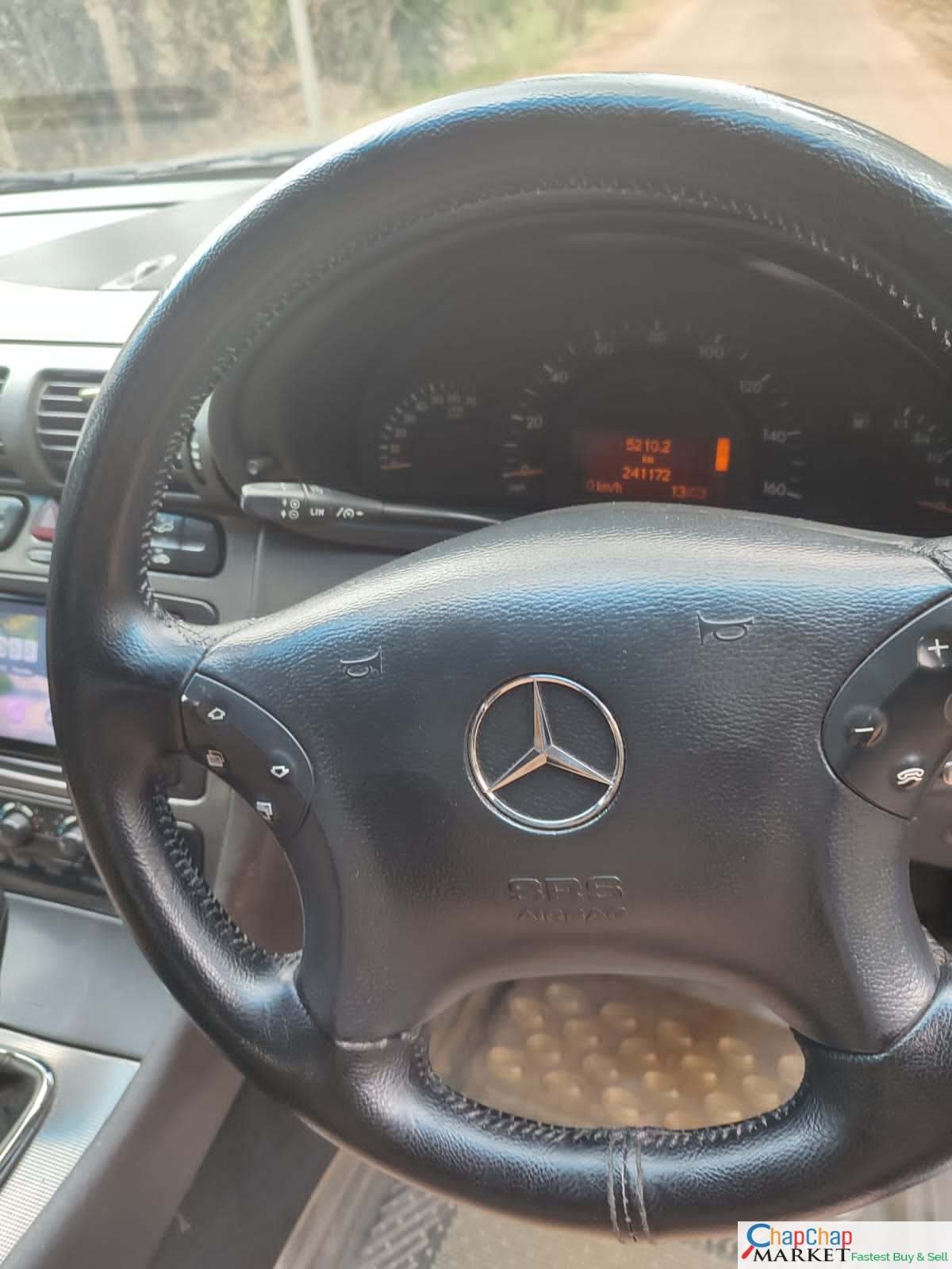 Mercedes Benz C200 for sale in Kenya QUICK SALE 🔥 You Pay 30% DEPOSIT Trade in OK EXCLUSIVE HIRE PURCHASE INSTALLMENTS