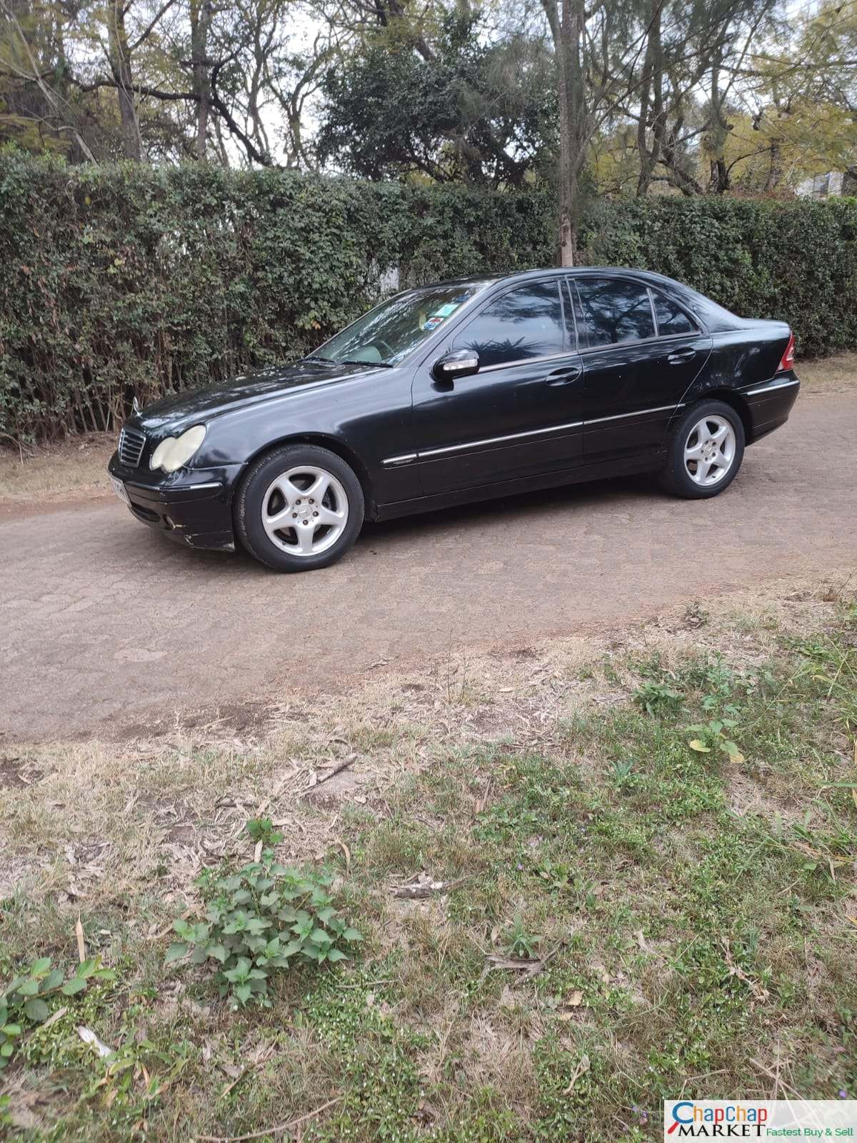 Mercedes Benz C200 for sale in Kenya QUICK SALE 🔥 You Pay 30% DEPOSIT Trade in OK EXCLUSIVE HIRE PURCHASE INSTALLMENTS