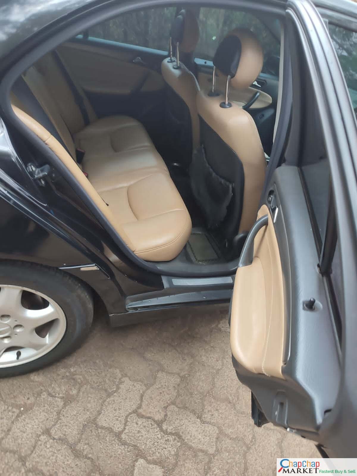 Mercedes Benz C200 for sale in Kenya QUICK SALE 🔥 You Pay 30% DEPOSIT Trade in OK EXCLUSIVE HIRE PURCHASE INSTALLMENTS