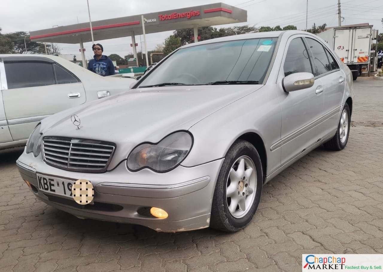 Cars Cars For Sale-Mercedes Benz C200 for sale in Kenya QUICK SALE 🔥 You Pay 30% DEPOSIT Trade in OK EXCLUSIVE hire purchase installments bank finance 7