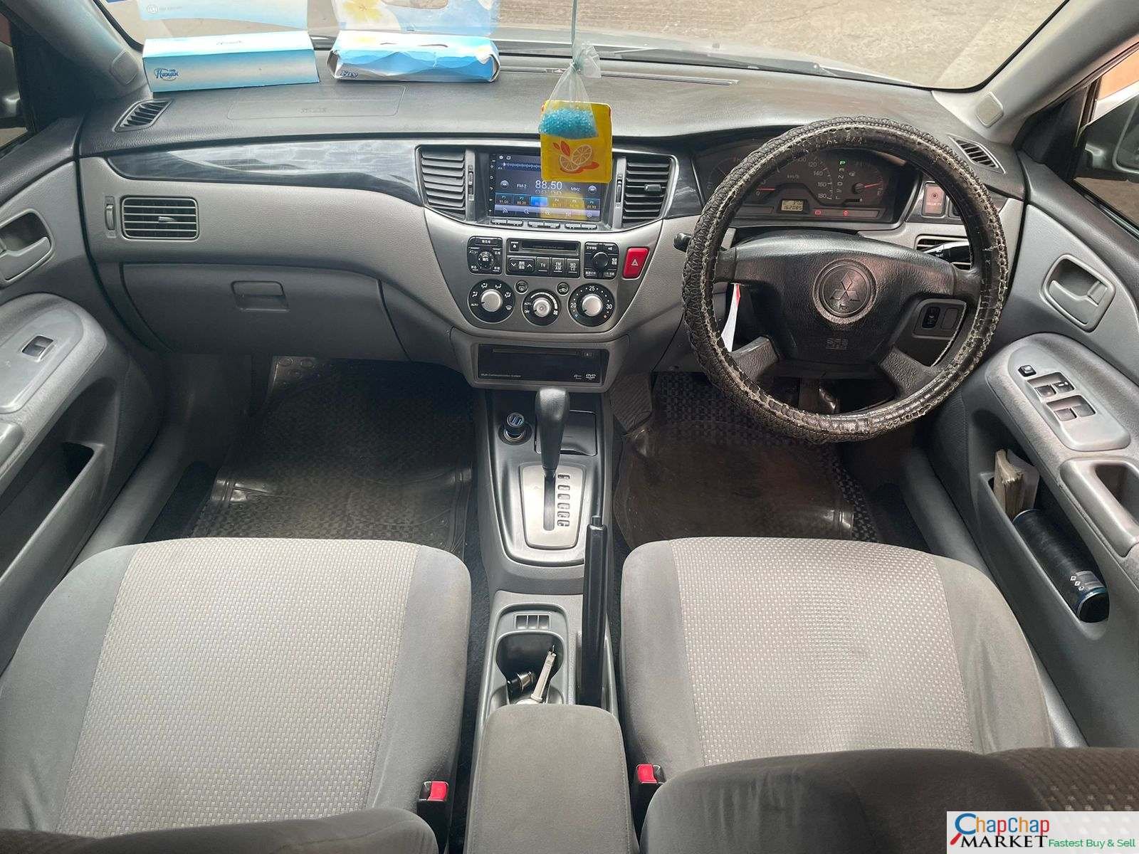 Mitsubishi Lancer You Pay 30% Deposit installments Trade in Ok EXCLUSIVE lancer for sale in kenya hire purchase installments