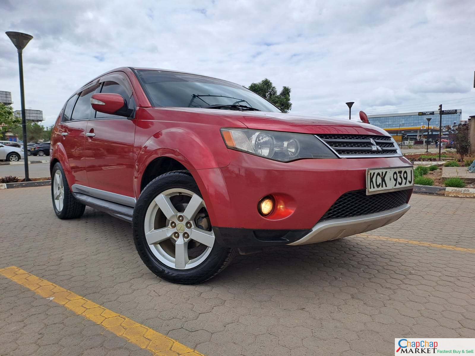 Mitsubishi OUTLANDER You Pay 30% Deposit Trade in Ok EXCLUSIVE outlander for sale in kenya hire purchase installments