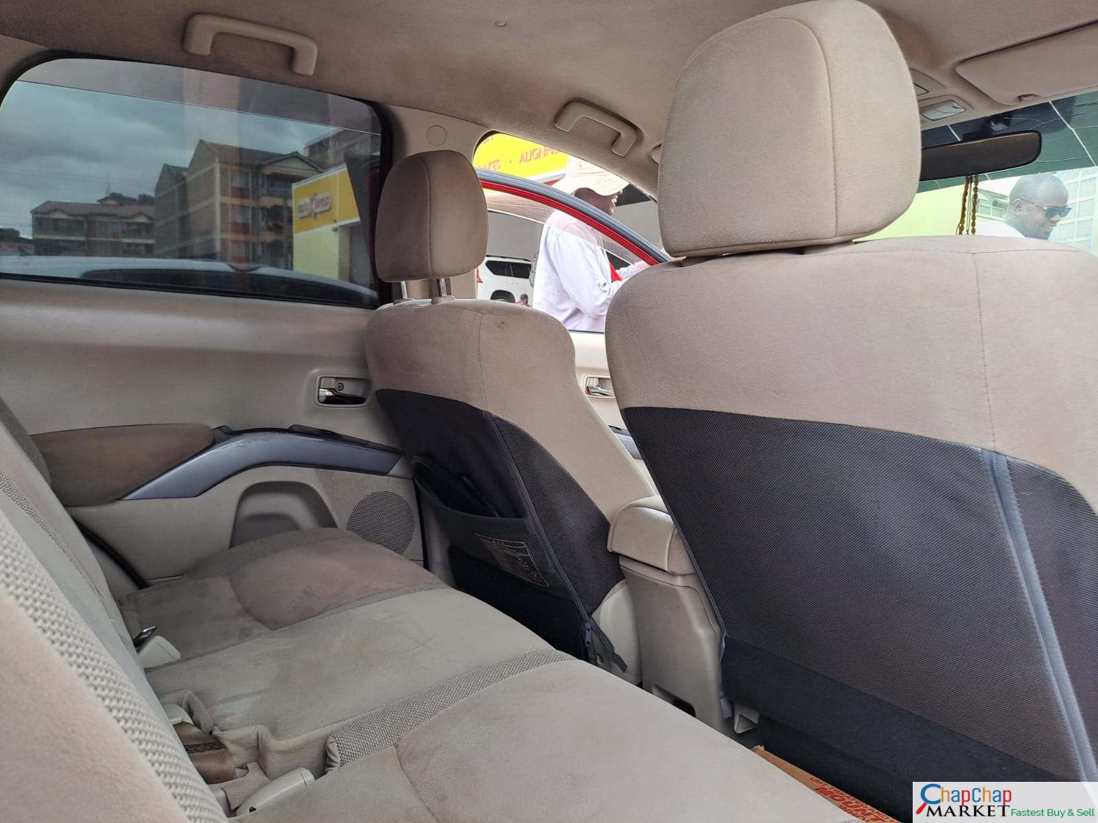 Mitsubishi OUTLANDER You Pay 30% Deposit Trade in Ok EXCLUSIVE outlander for sale in kenya hire purchase installments