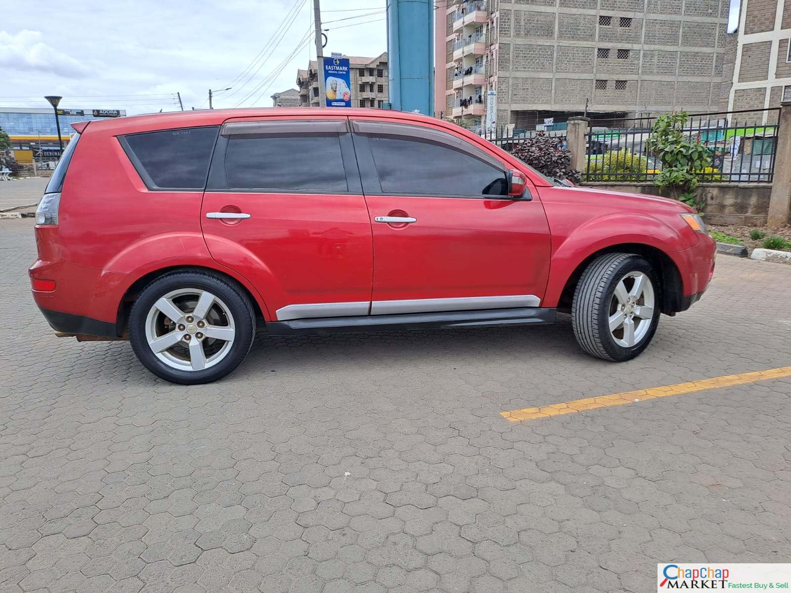 Cars Cars For Sale-Mitsubishi OUTLANDER You Pay 30% Deposit Trade in Ok EXCLUSIVE outlander for sale in kenya hire purchase installments 9