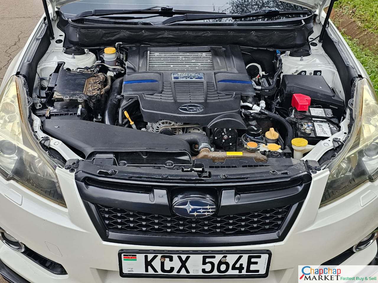 Subaru legacy for sale in Kenya turbo charged You Only pay 30% Deposit Trade in Ok Hire Purchase Installments bank finance (SOLD)