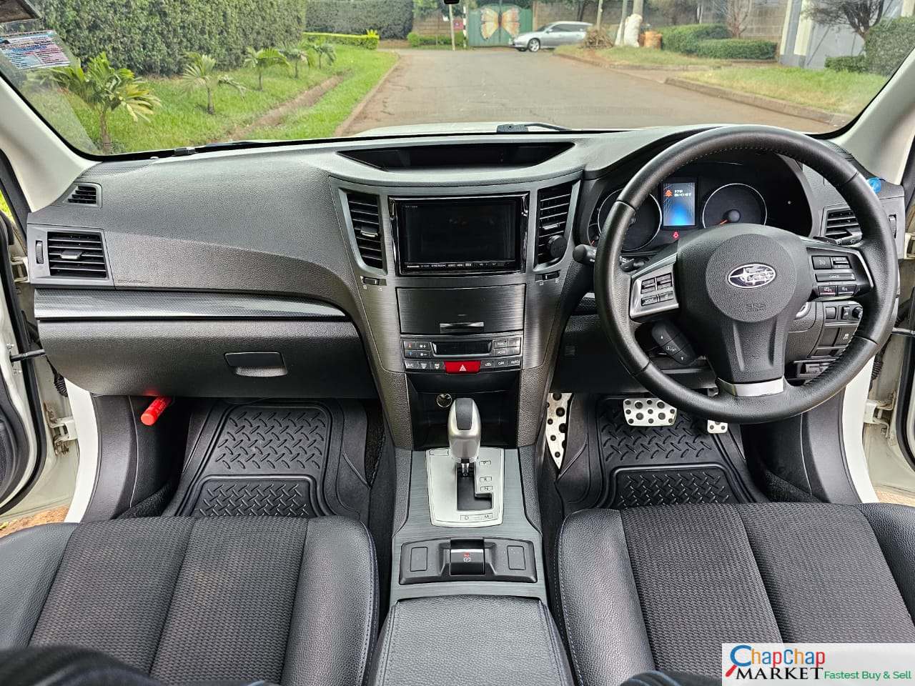 Subaru legacy for sale in Kenya turbo charged You Only pay 30% Deposit Trade in Ok Hire Purchase Installments bank finance (SOLD)