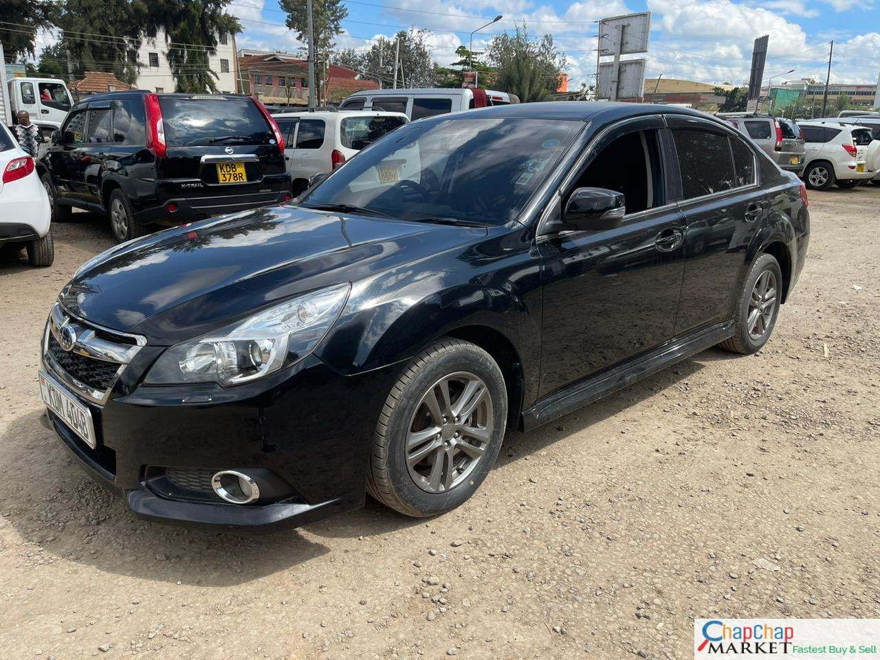 Subaru legacy just arrived You Only pay 30% Deposit Trade in Ok exclusive Hire purchase installments installments