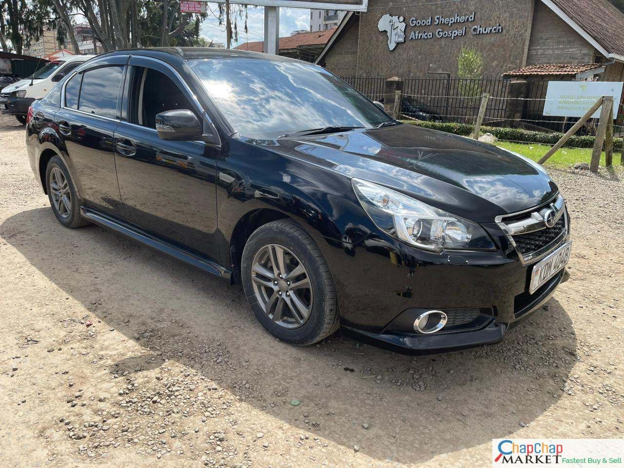 Subaru legacy just arrived You Only pay 30% Deposit Trade in Ok exclusive Hire purchase installments installments