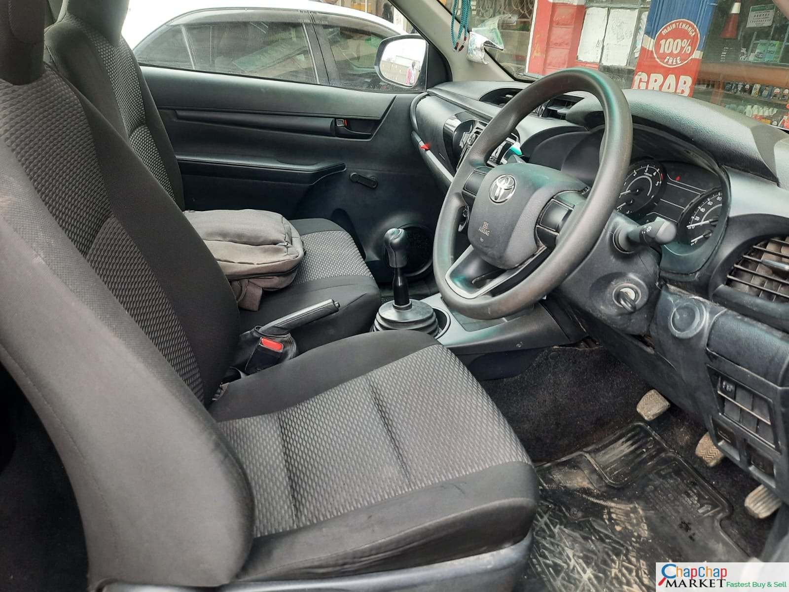 Toyota Hilux for sale in Kenya You Pay 30% Deposit trade in OK EXCLUSIVE hire purchase installments bank finance ok