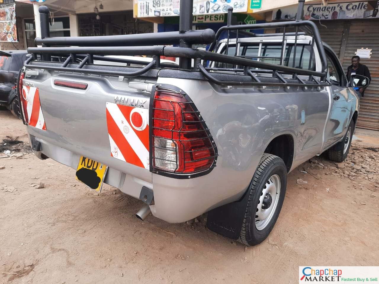 Toyota Hilux for sale in Kenya You Pay 30% Deposit trade in OK EXCLUSIVE hire purchase installments bank finance ok