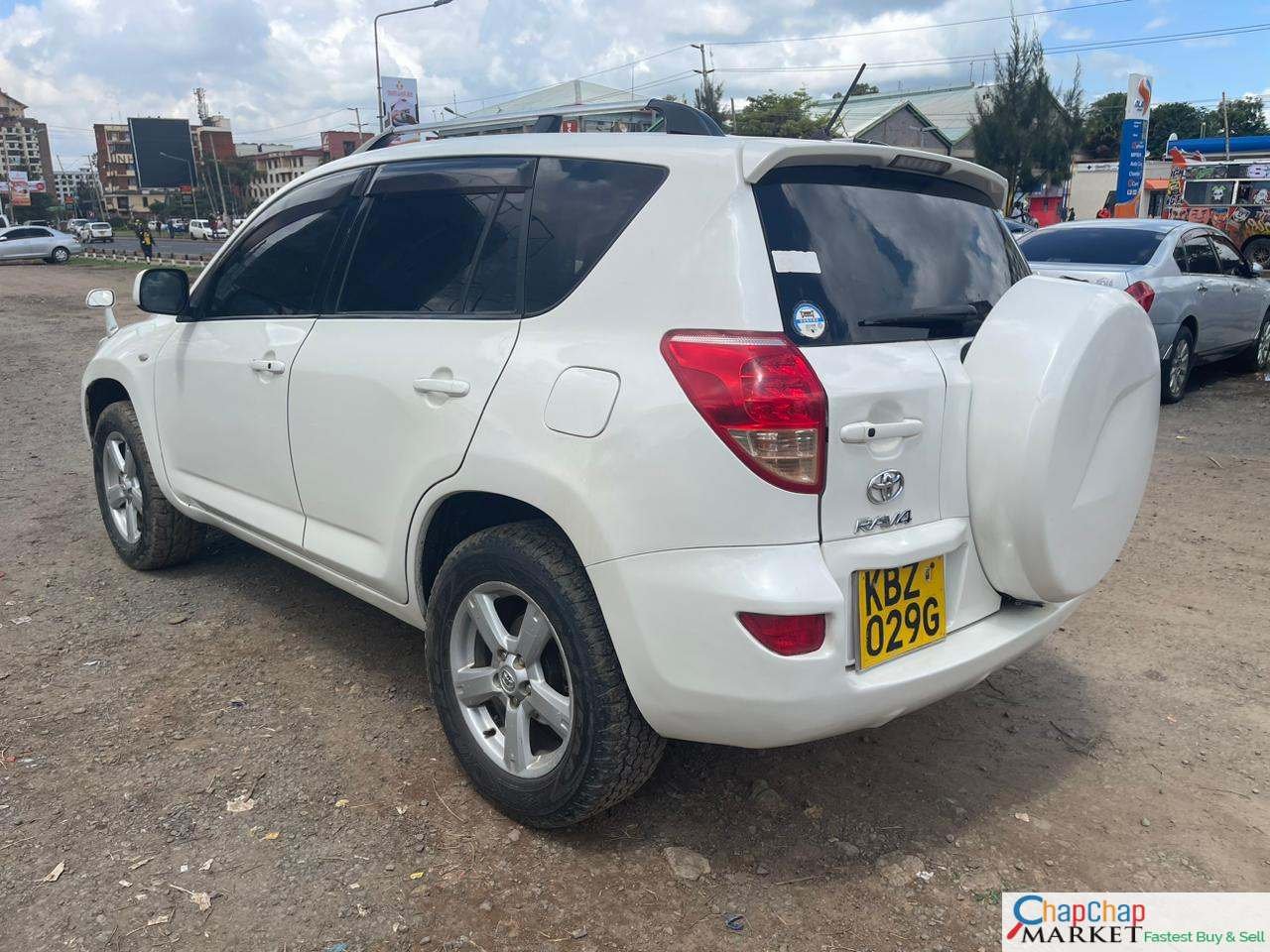 Toyota RAV4 Asian Owner You Pay 30% Deposit Trade in OK EXCLUSIVE RAV4 for sale in Kenya hire purchase installments