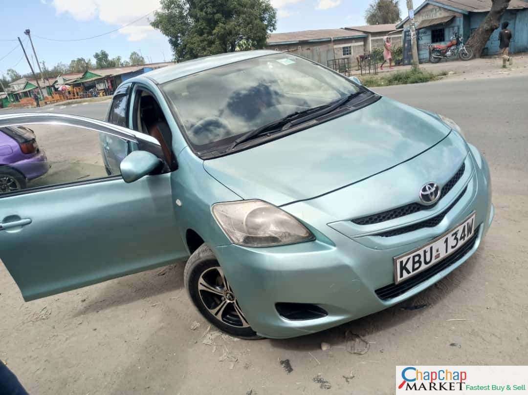 Toyota BELTA 1300cc 380k ONLY You Pay 30% Deposit Trade in OK EXCLUSIVE belta for sale in kenya hire purchase installments (SOLD)