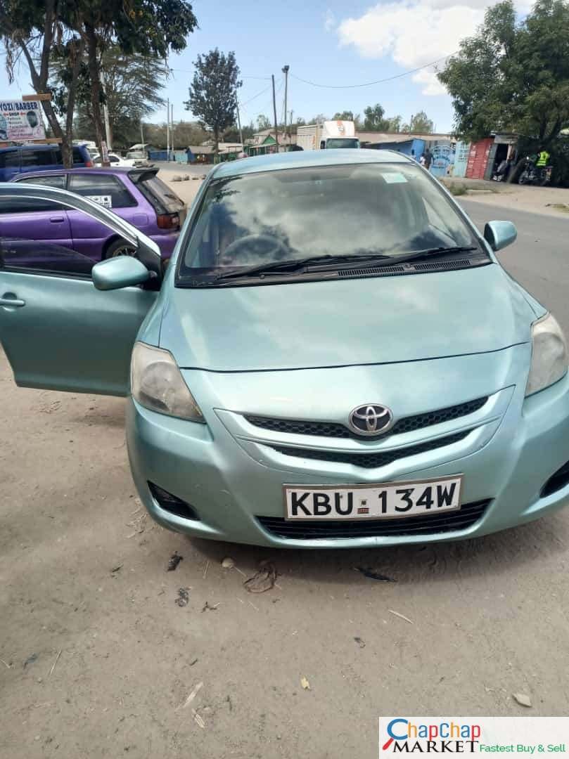 Toyota BELTA 1300cc 380k ONLY You Pay 30% Deposit Trade in OK EXCLUSIVE belta for sale in kenya hire purchase installments (SOLD)