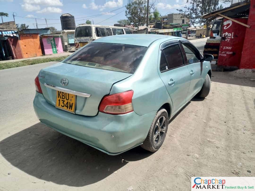 Toyota BELTA 1300cc 380k ONLY You Pay 30% Deposit Trade in OK EXCLUSIVE belta for sale in kenya hire purchase installments (SOLD)