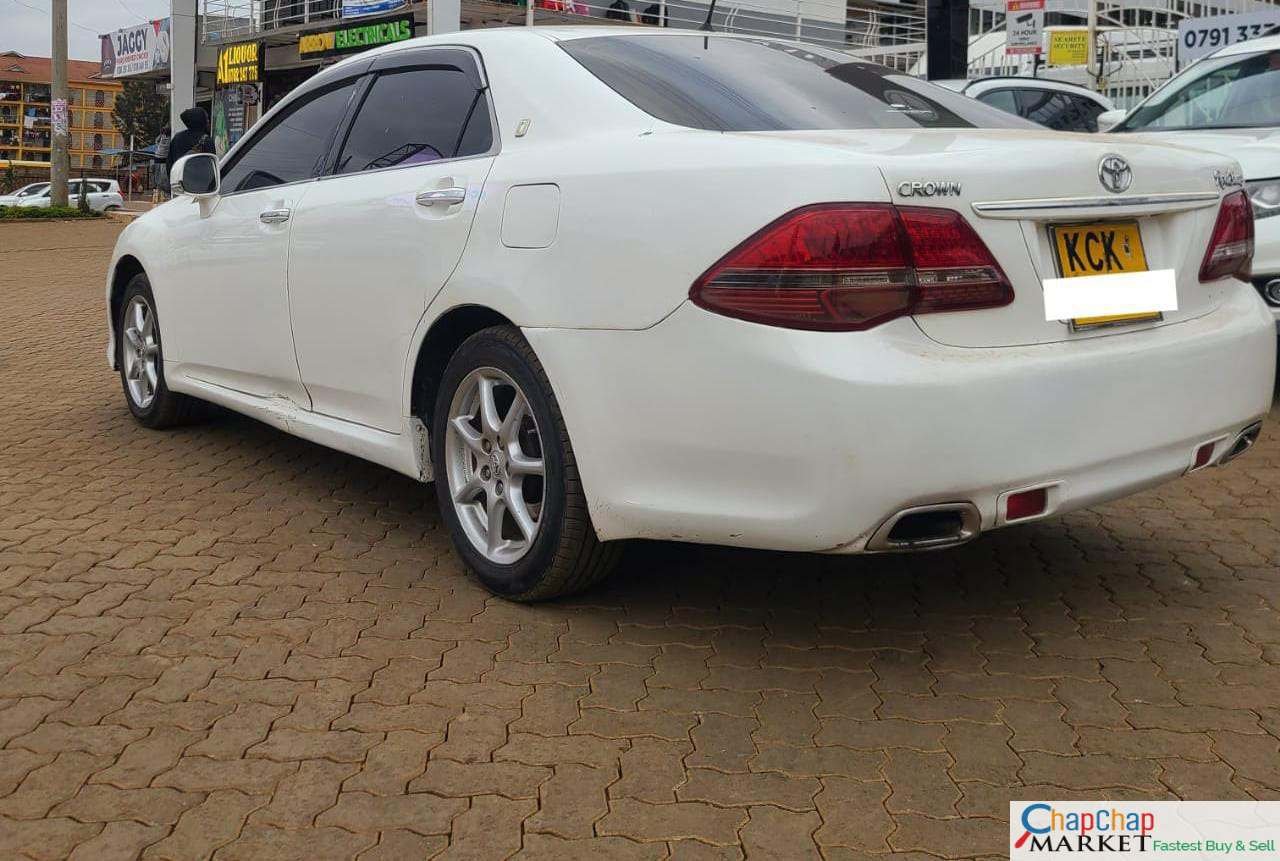 Toyota CROWN for sale in Kenya 🔥 Royal Saloon You pay Deposit Trade in Ok EXCLUSIVE hire purchase installments bank finance ok