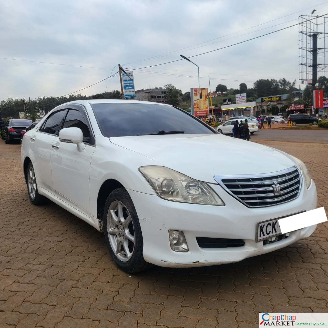 Toyota CROWN for sale in Kenya 🔥 Royal Saloon You pay Deposit Trade in Ok EXCLUSIVE hire purchase installments bank finance ok