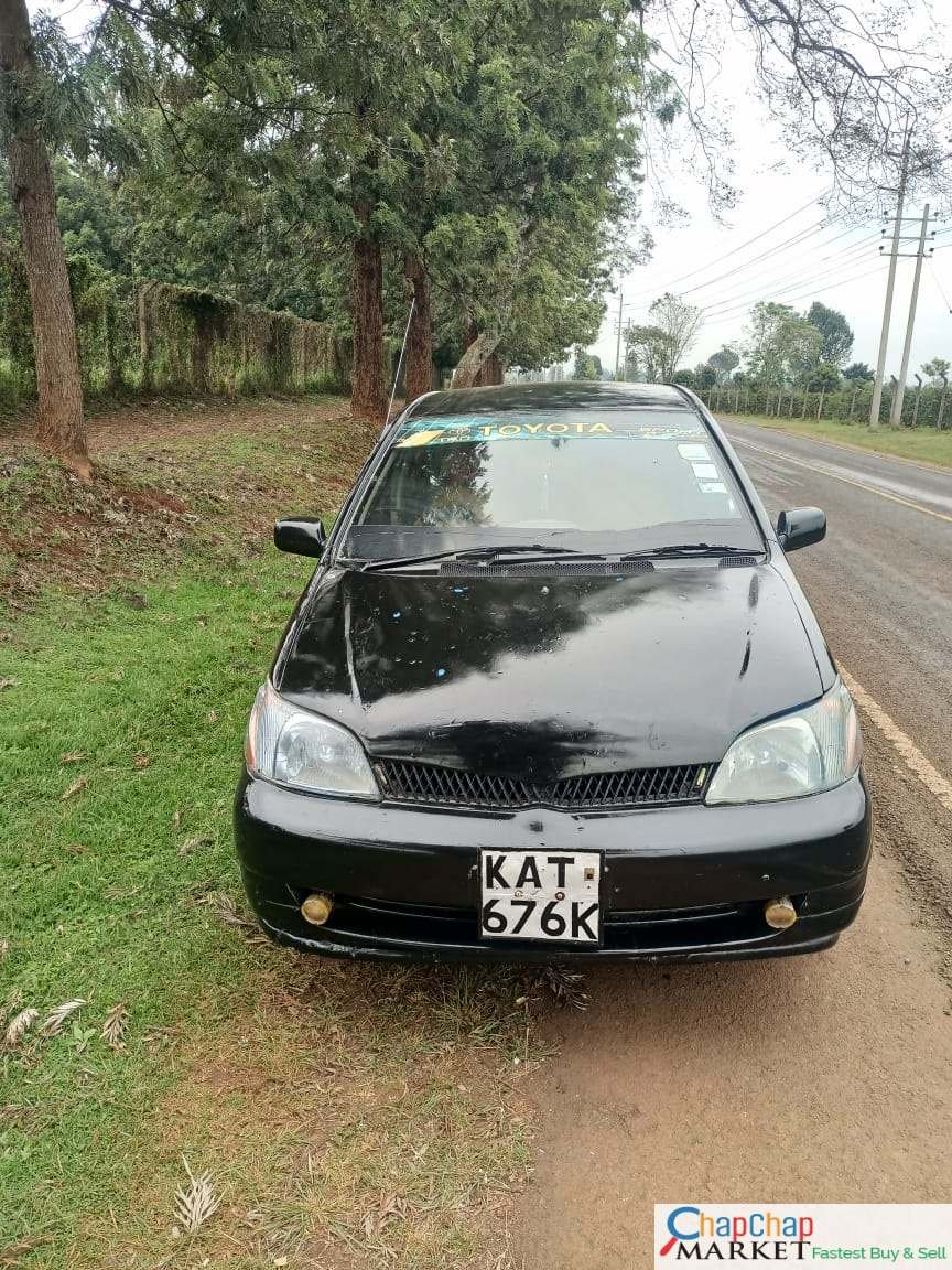 Toyota Platz for sale in Kenya 200K ONLY You Pay 20% Deposit Trade in OK EXCLUSIVE Hire Purchase Installments bank finance ok