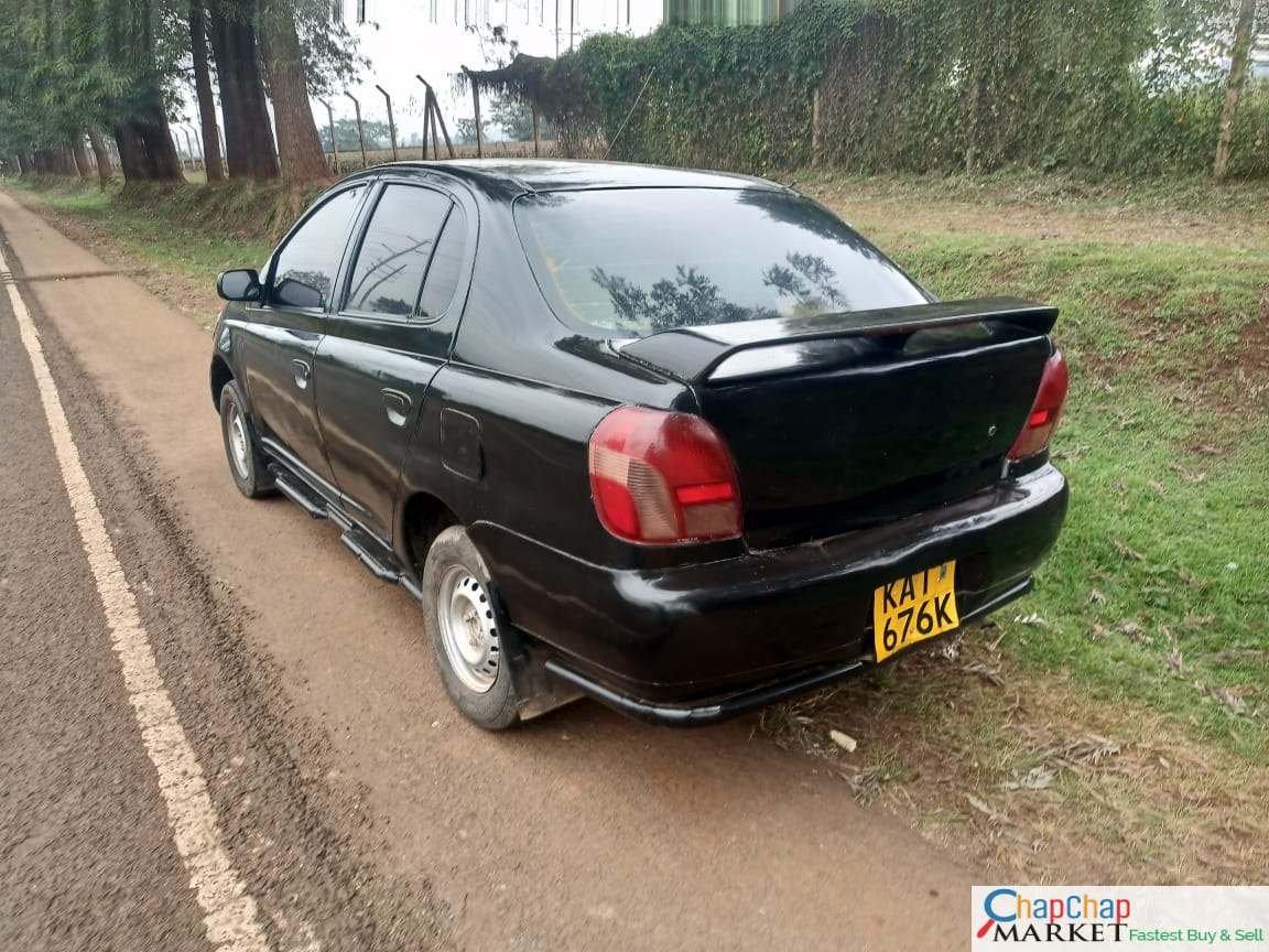 Toyota Platz for sale in Kenya 200K ONLY You Pay 20% Deposit Trade in OK EXCLUSIVE Hire Purchase Installments bank finance ok