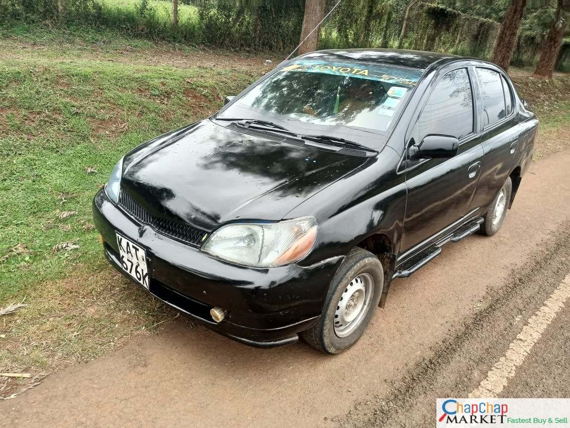 Toyota Platz for sale in Kenya 200K ONLY You Pay 20% Deposit Trade in OK EXCLUSIVE Hire Purchase Installments bank finance ok