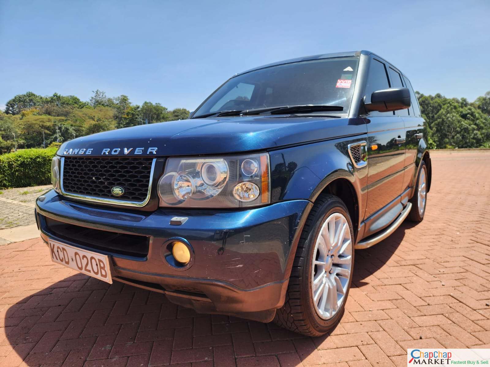Range Rover Sport HSE QUICK SALE You pay 40% deposit Trade in OK EXCLUSIVE range Rover sport for sale in kenya hire purchase installments