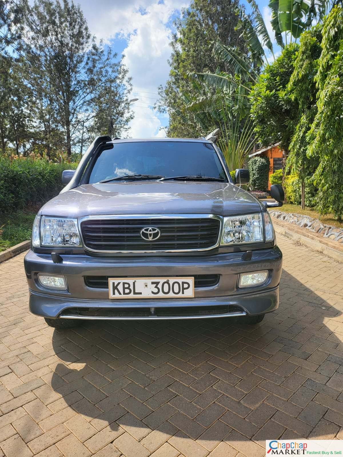 Toyota Landcruiser VX 100 SERIES You Pay 30% Deposit Trade in Ok EXCLUSIVE vx for sale in kenya hire purchase installments