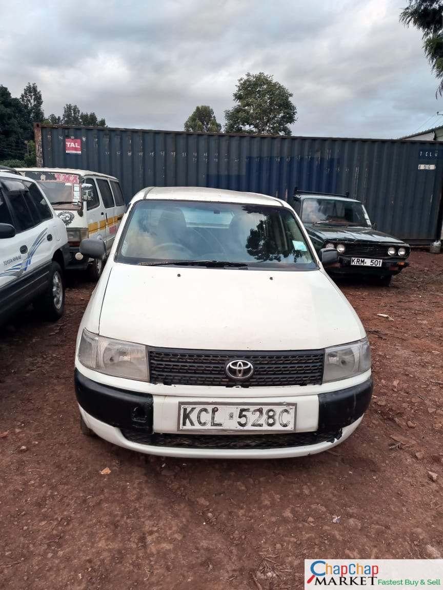 Toyota PROBOX for sale in Kenya QUICKEST SALE You Pay 30% Deposit Trade in OK EXCLUSIVE Hire Purchase Installments bank finance