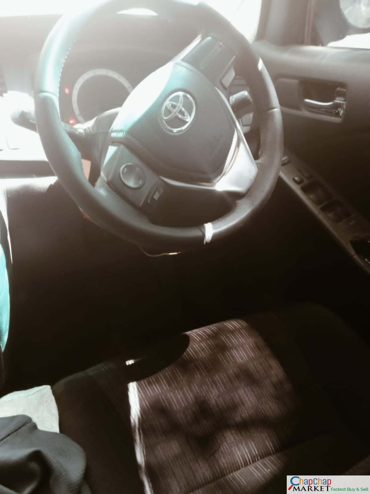 Toyota ISIS platana You Pay 30% Deposit Trade in OK exclusive isis platana for sale in kenya hire purchase installments