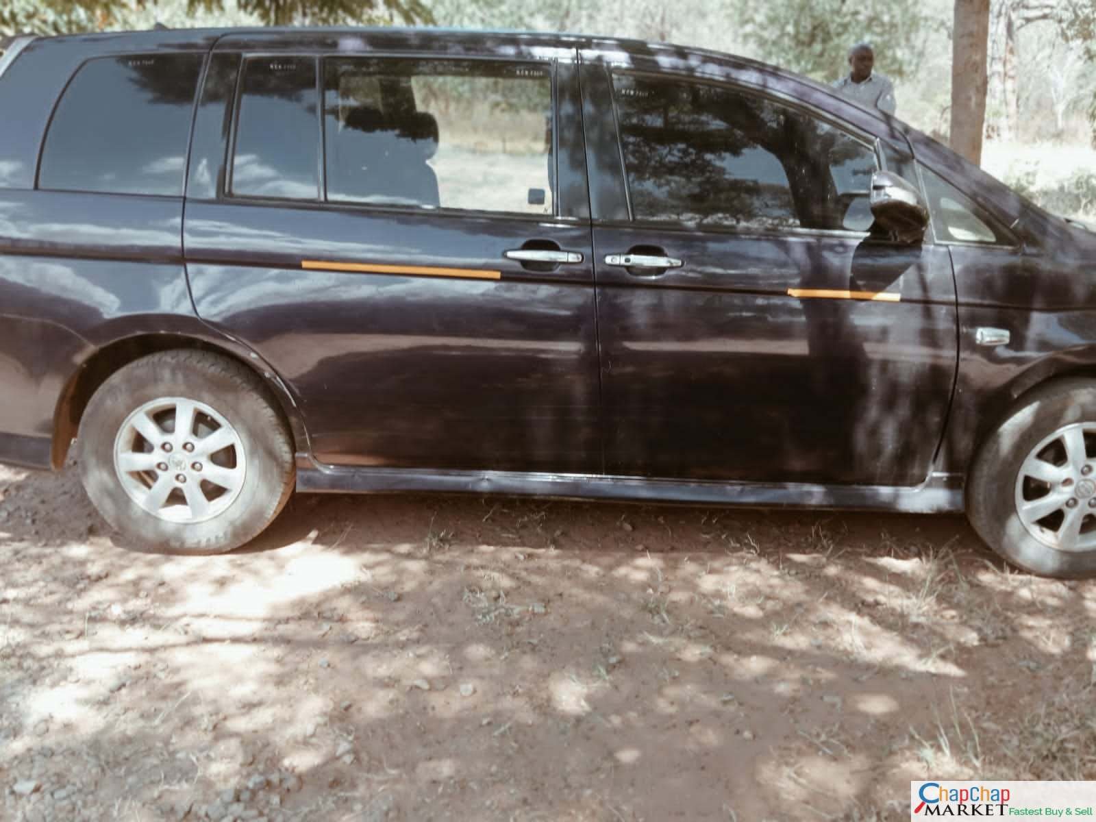 Toyota ISIS platana You Pay 30% Deposit Trade in OK exclusive isis platana for sale in kenya hire purchase installments