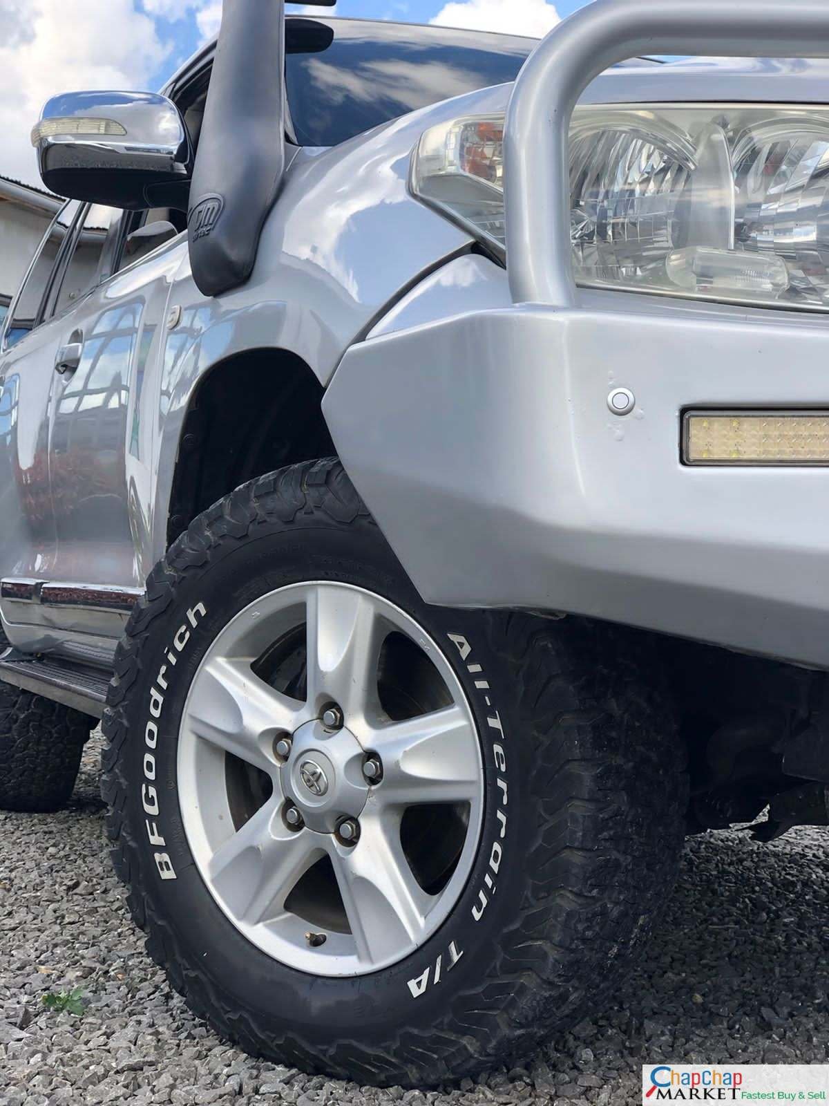 Toyota Land cruiser V8  asian owner HIRE PURCHASE TRADE IN OK EXCLUSIVE V8 for Sale in Kenya