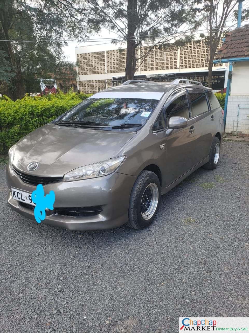 Toyota WISH You Pay 30% Deposit Trade in OK Wish for sale in kenya hire purchase installments EXCLUSIVE