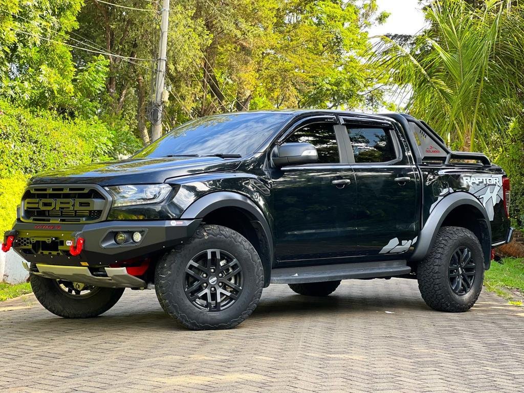 Ford Ranger Raptor kenya 2019 You Pay 20% DEPOSIT Ford Ranger for sale in kenya hire purchase installments TRADE IN OK EXCLUSIVE