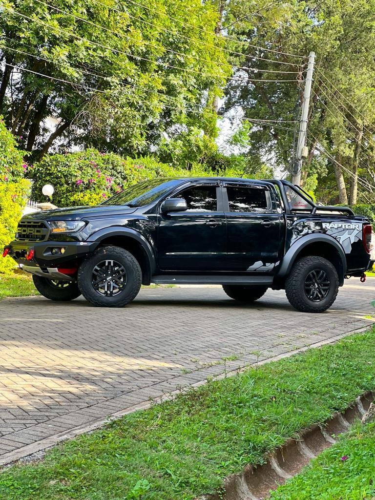 Ford Ranger Raptor kenya 2019 You Pay 20% DEPOSIT Ford Ranger for sale in kenya hire purchase installments TRADE IN OK EXCLUSIVE