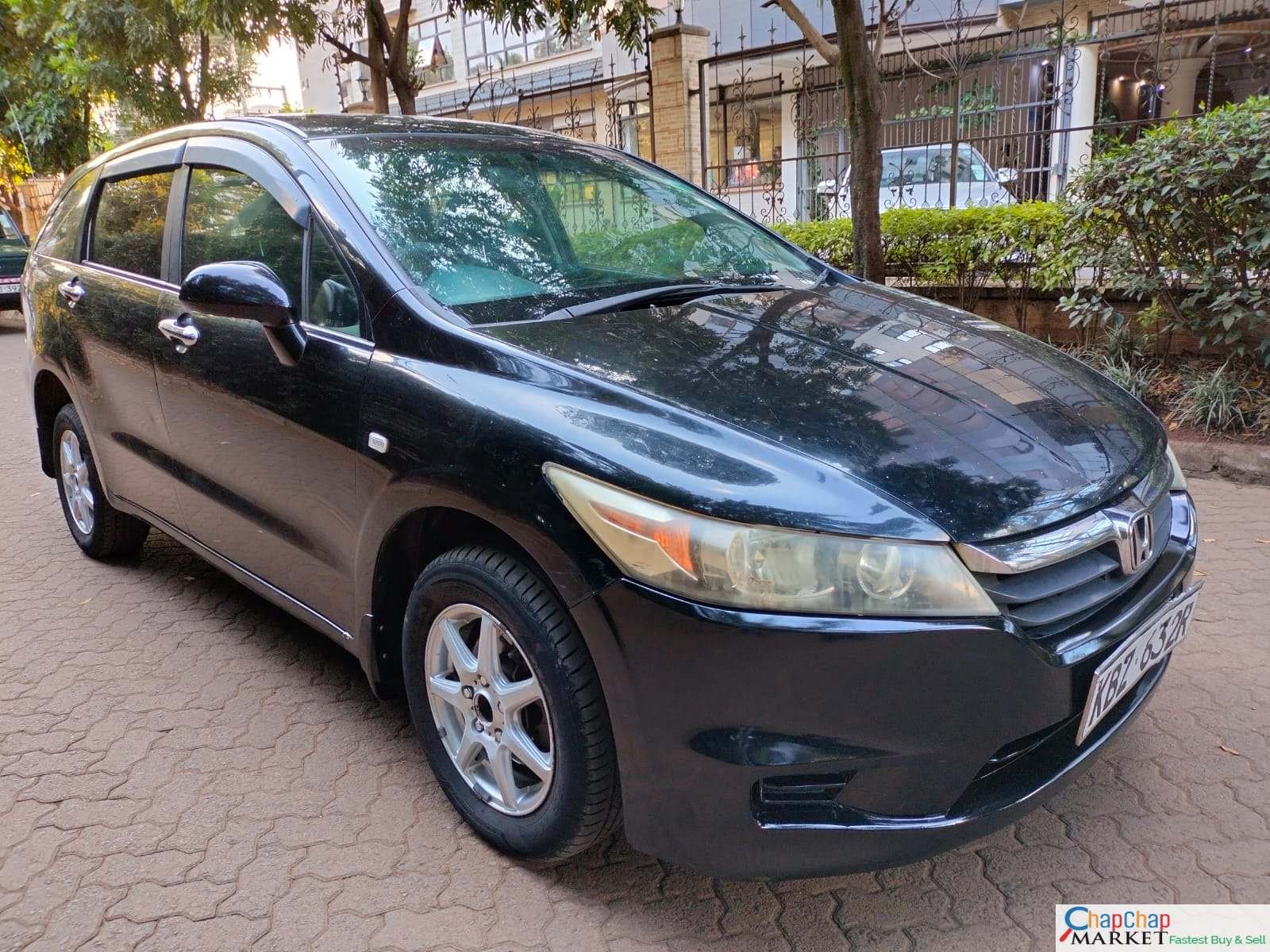 Cars Cars For Sale-Honda Stream for sale in kenya hire purchase installments You Pay 30% Deposit stream rsz Trade in OK 1800cc EXCLUSIVE