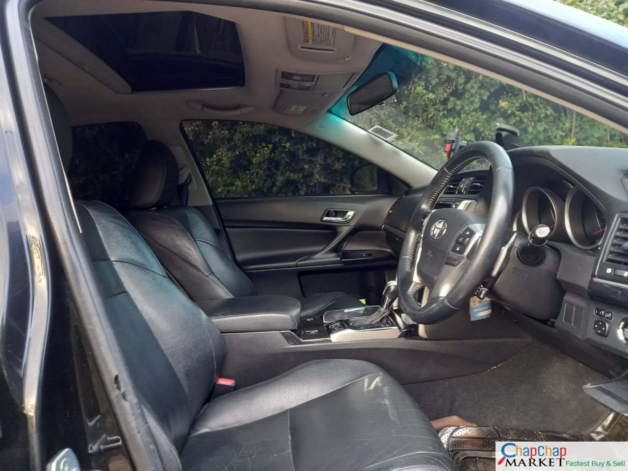 Toyota Mark X Kenya with sunroof QUICK SALE You Pay 30% Deposit Trade in OK EXCLUSIVE Mark x for sale in kenya hire purchase installments (SOLD)