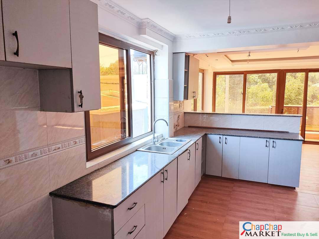 3 Bedroom DUPLEX apartments for sale In Thindigua Kiambu Road all ensuite CCTV borehole gym Garden etc Quick Sale EXCLUSIVE