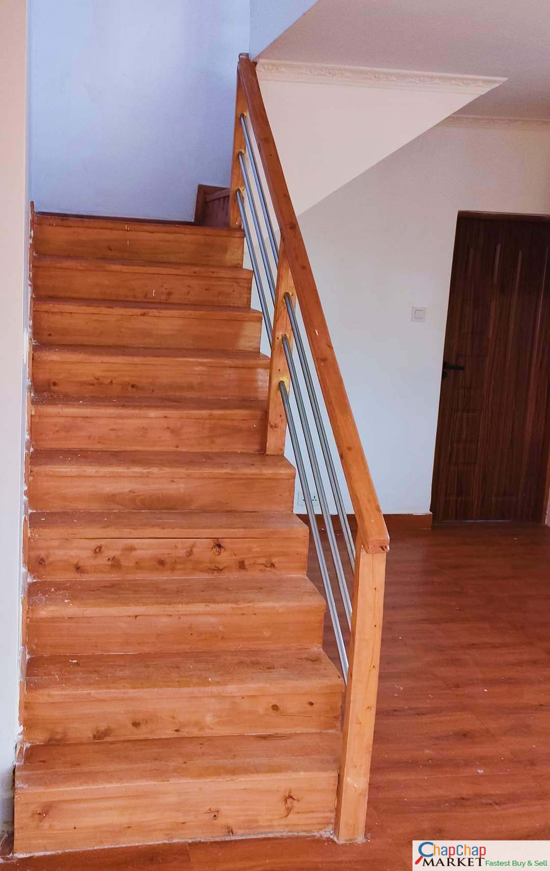 3 Bedroom DUPLEX apartments for sale In Thindigua Kiambu Road all ensuite CCTV borehole gym Garden etc Quick Sale EXCLUSIVE
