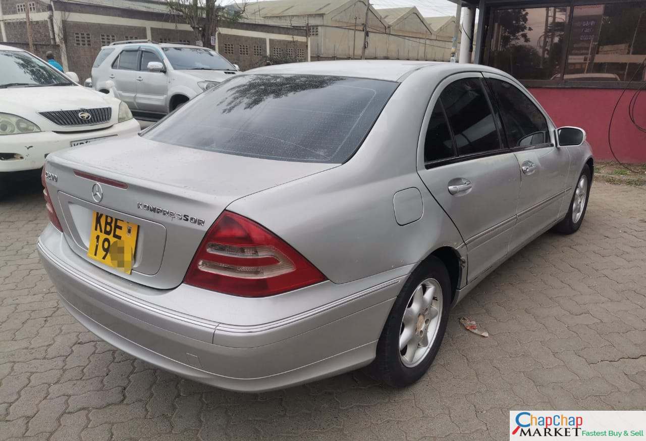 Mercedes Benz C200🔥 You Pay 30% DEPOSIT  Mercedes Benz c200 for sale in kenya hire purchase installments Trade in OK EXCLUSIVE