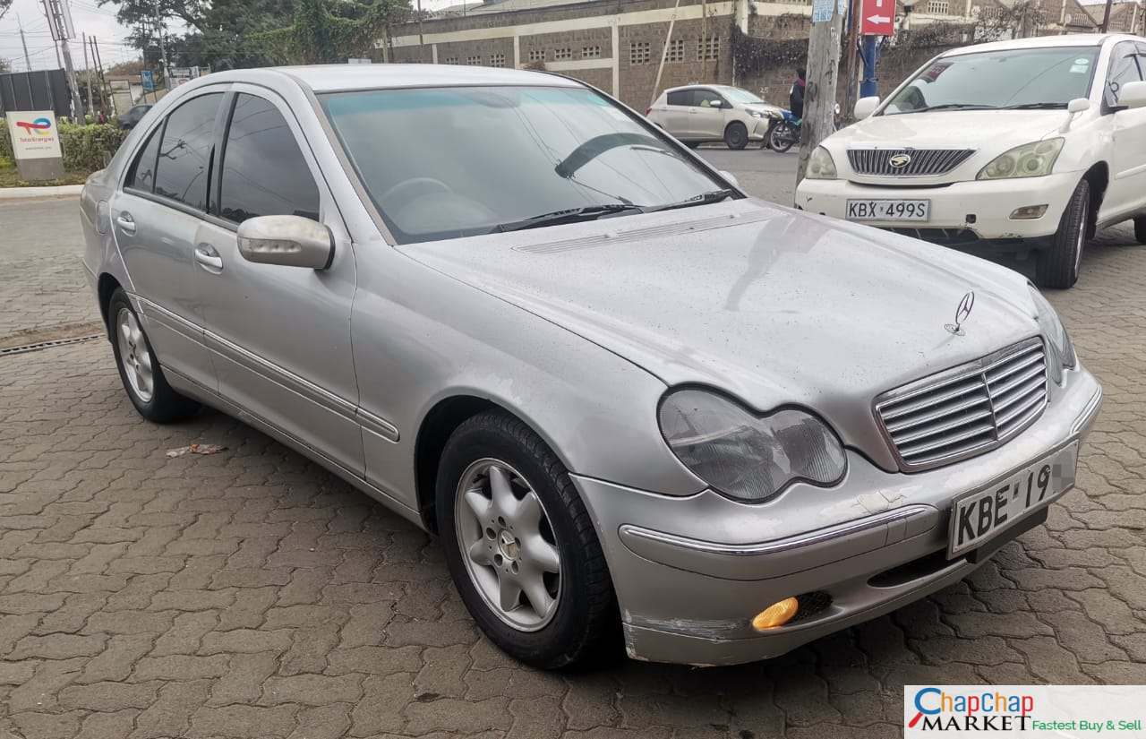 Mercedes Benz C200🔥 You Pay 30% DEPOSIT  Mercedes Benz c200 for sale in kenya hire purchase installments Trade in OK EXCLUSIVE