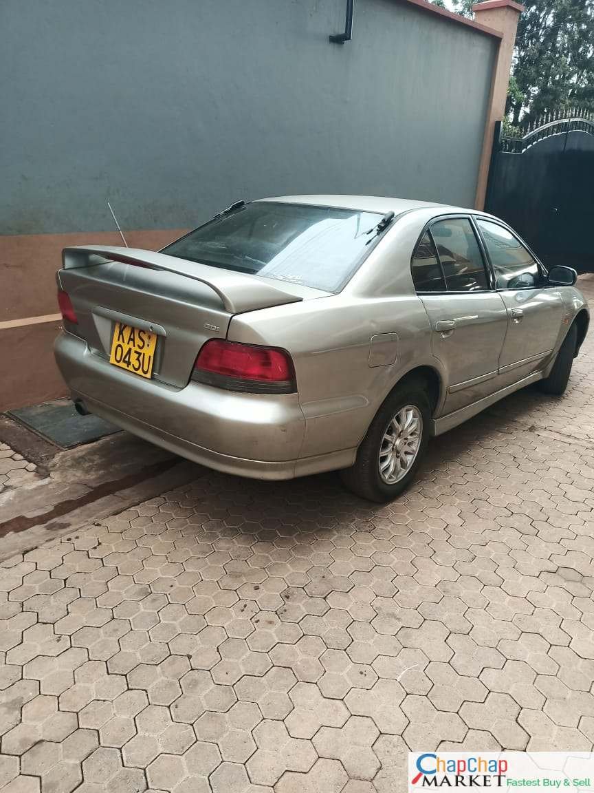 Mitsubishi Galant Kenya 200k Quick sale You Pay 30% Deposit Trade in Ok galant for sale in kenya hire purchase installments EXCLUSIVE