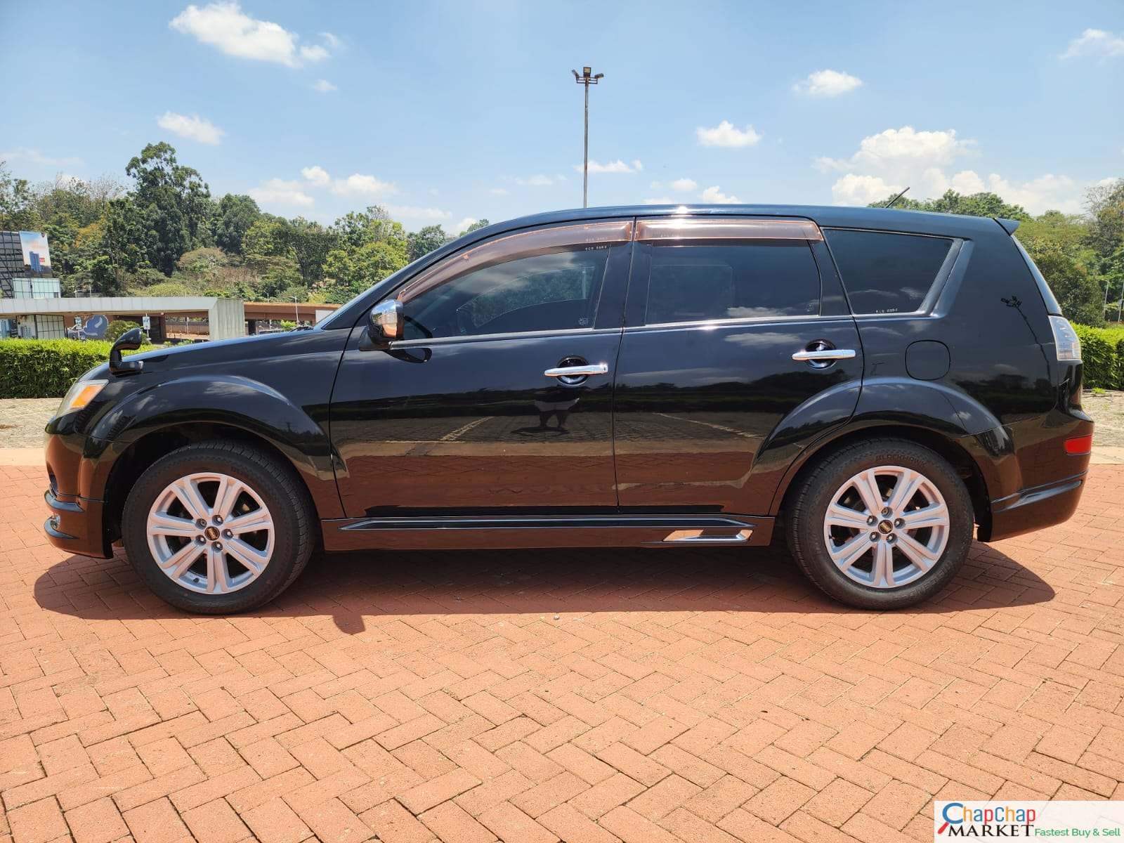 Cars Cars For Sale-Mitsubishi OUTLANDER kenya You Pay 30% Deposit Trade in Ok outlander for sale in kenya hire purchase installments 9