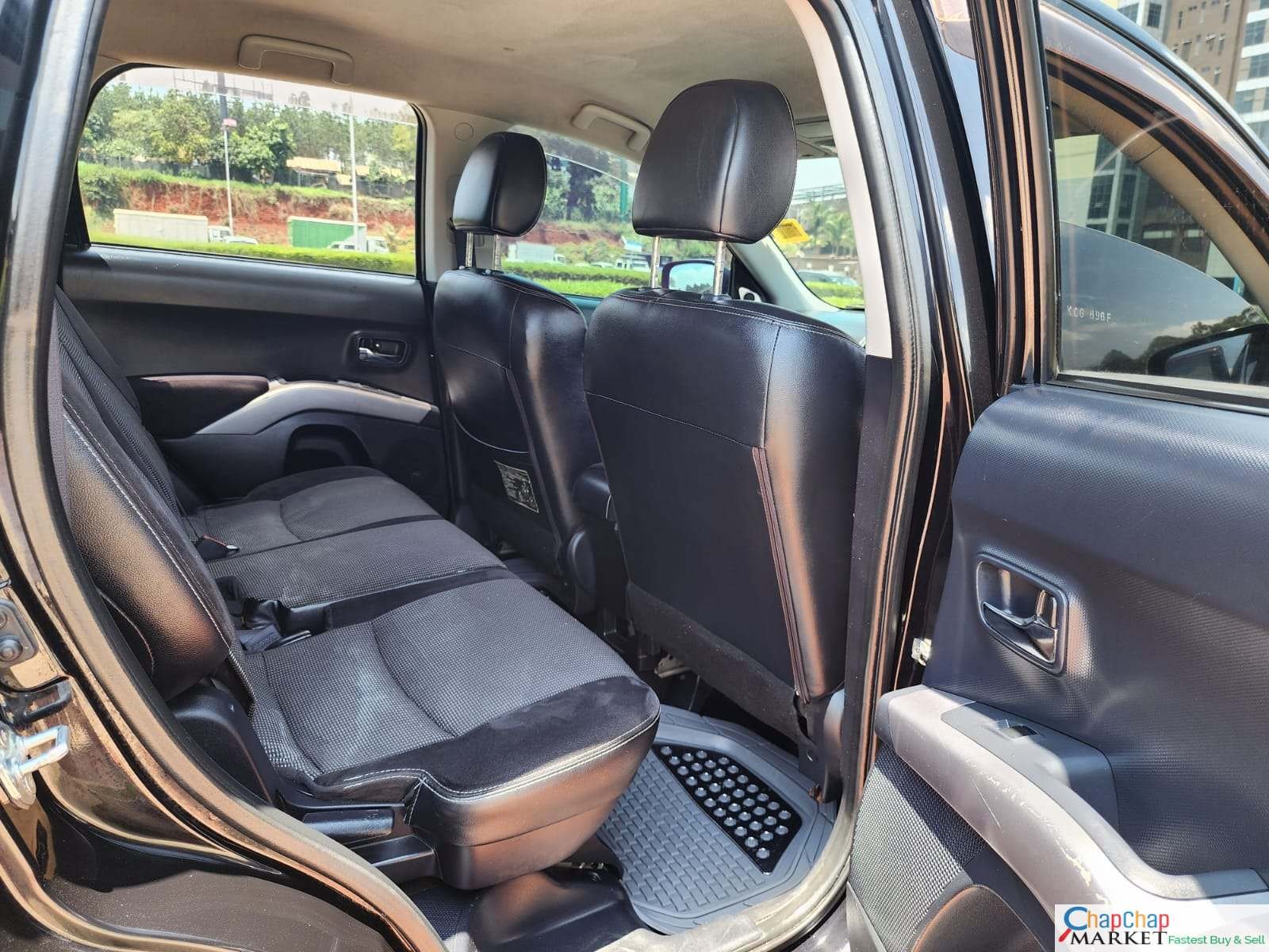 Mitsubishi OUTLANDER kenya You Pay 30% Deposit Trade in Ok outlander for sale in kenya hire purchase installments
