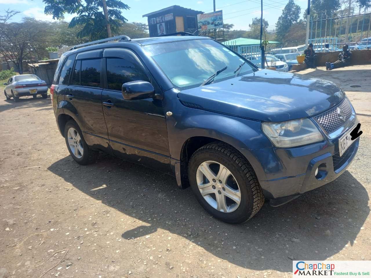 Suzuki ESCUDO QUICK SALE You Pay 30% Deposit Trade in OK escudo for sale in kenya hire purchase installments EXCLUSIVE SOLD