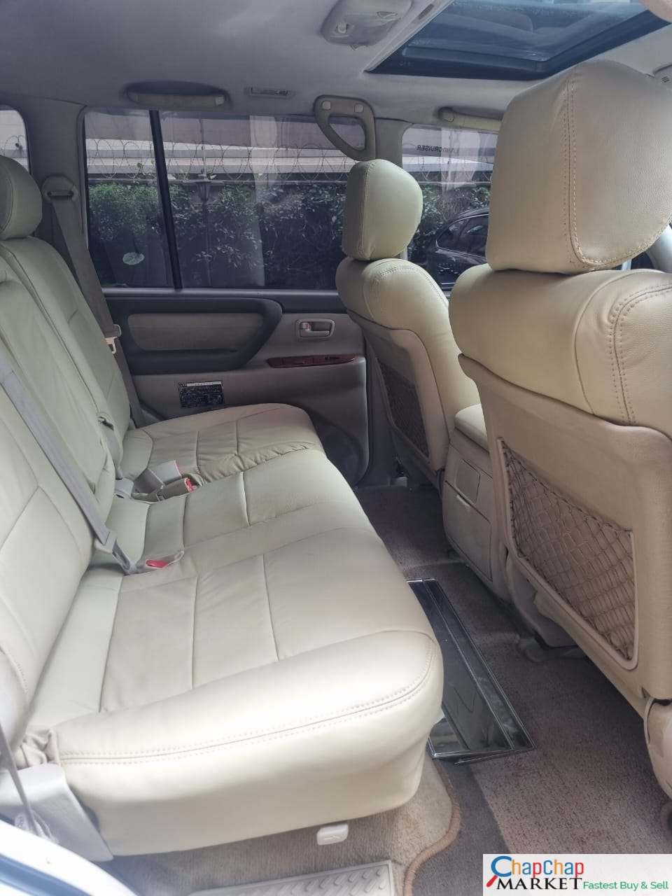 Toyota Landcruiser V8 100 SERIES You Pay 30% Deposit Trade in Ok Amazon 100 series for sale in kenya hire purchase installments EXCLUSIVE