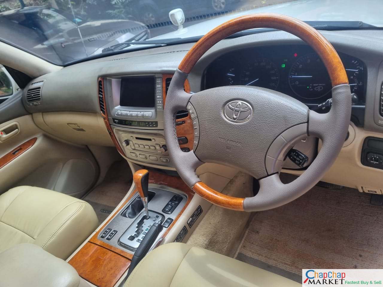Toyota Landcruiser V8 100 SERIES You Pay 30% Deposit Trade in Ok Amazon 100 series for sale in kenya hire purchase installments EXCLUSIVE